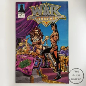Libro de historietas War Dancer #5 - Imagen 1 de 3