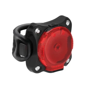 Lezyne - Zecto Drive 200+ Rear - Black - Picture 1 of 1