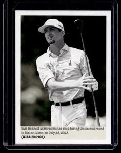 2024 Upper Deck Portfolio #141 Sam Bennett - Bild 1 von 2
