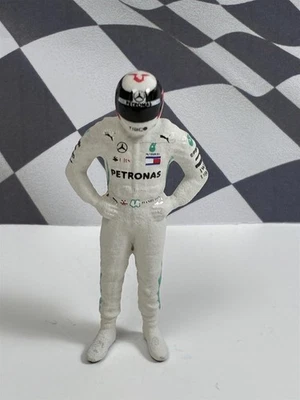 Lewis Hamilton McLaren Figure 1:43 Scale Cartrix CT41 - Image 1 of 4