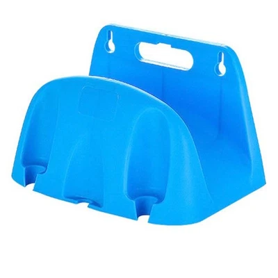 Appendino Montato a Parete per Tubi Irrigazione Giardino, Plastica1081 - Immagine 1 di 4