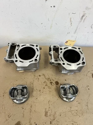 Kawasaki Brute Force 650i 2011 4x4 cilindros necesita diámetro B644 Foto 1 de 4