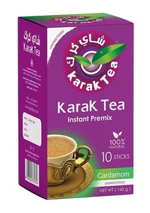 Unsweetened Karak Tea with Cardamom 10 Packs - Picture 1 of 2