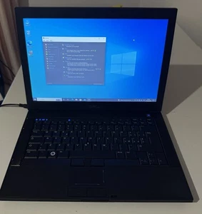 PORTATILE NOTEBOOK DELL E6400 INTEL CORE I5 Win10 Pro - Afbeelding 1 van 4