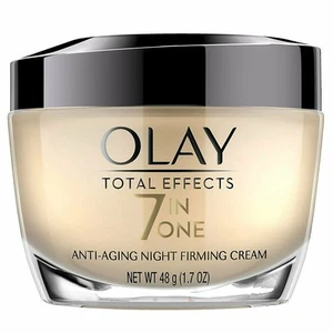 Crema hidratante facial antienvejecimiento 7 en 1 Olay Total Effects 1,7 OZ paquete de 3 - Imagen 1 de 4
