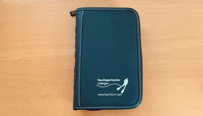 Sub-book schwarz, mit Innenteil, Tauchlogbuch - Bild 1 von 4