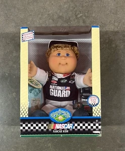 Guardia Nazionale Dale Earnhardt JR #88 Nascar Cabbage Patch bambola bambini nuova con scatola - Foto 1 di 6