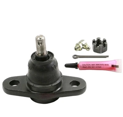 (1) 06-11 Kia Rio Hyundai Accent Suspension Lower Front Ball Joint Moog K500015 - Image 1 of 4