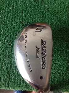 Tour Edge Bazooka J-Max Ladies Iron Wood 27* 5 Hybrid Graphite - Picture 1 of 7