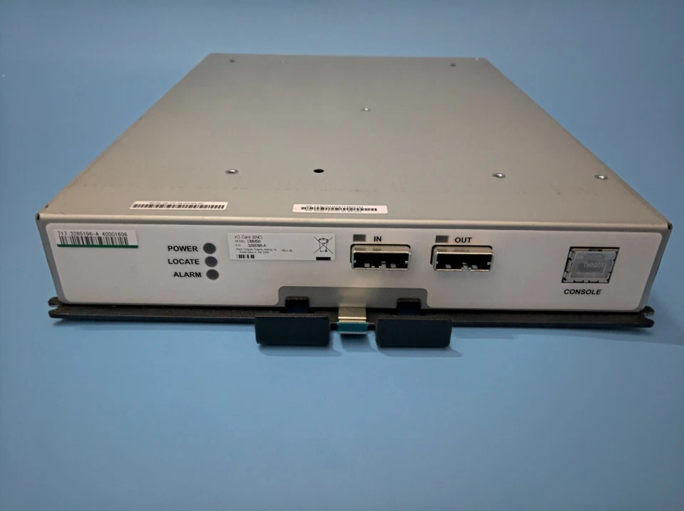 HITACHI 3285196-A HDS HUS I/O Module for DBS ENC - Bild 1 von 1