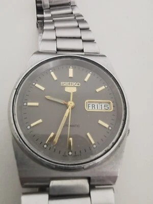 Seiko 5 Automatic 7S26-3130 - Bild 1 von 4