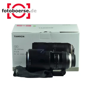 TAMRON 70-200mm F/2.8 Di VC USD G2 für NIKON AF (R0838) - Bild 1 von 8