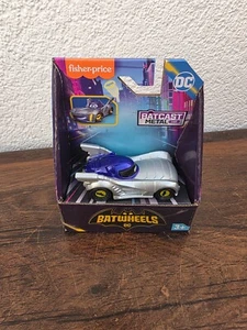 Fisher Price DC Batwheels 1:55 Batcast Metal Modellauto - Bild 1 von 7