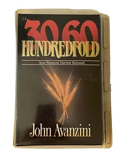 John Avanzini Books and Tapes: 30 60 Hundredfold, Stolen Property Returned  - Bild 1 von 6