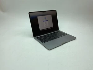 APPLE Macbook A2681 M2 16 GB RAM 256 GB QWERTY UK - Zdjęcie 1 z 1