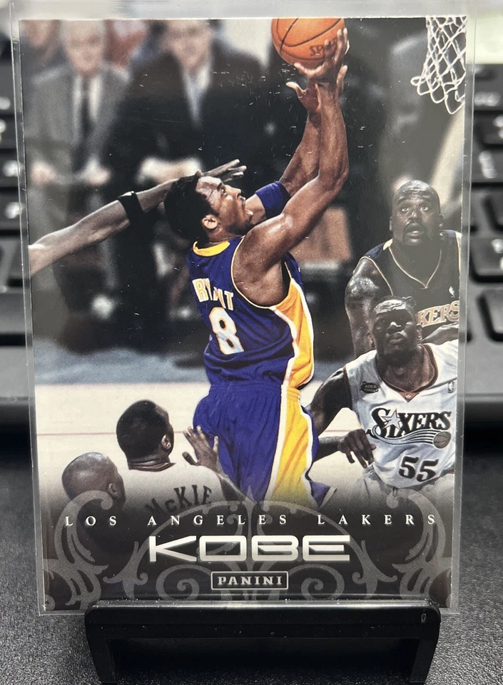 🔥2012-13 Kobe Bryant Panini Kobe Anthology #52 Basketball Card SSP🔥 - Image 1 of 1