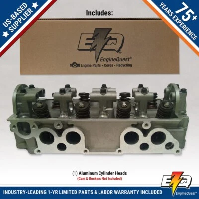 MAZDA FE / F2 CULATA 2.2L - Mazda 626 B2000 B2200 NUEVO Foto 1 de 4