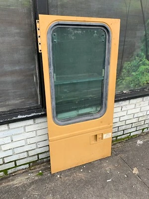 Puerta de cabina de cargador Caterpillar 5V7568   Foto 1 de 4