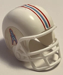 Houston Oilers Mini distributore casco Gumball anni '90 NFL - Foto 1 di 6
