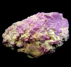 552 g Stunning Purple Phosphosiderite Specimen, Chile! PS148 - Picture 1 of 6