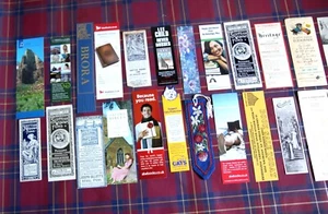 38 Bookmarks. A Very Good Colourful collection. - Foto 1 di 7