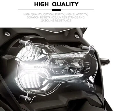 Protezione Fari BMW R1200GS/GSADV LC - R1250GS/GSADV LC (2013 – 2023) - Immagine 1 di 4