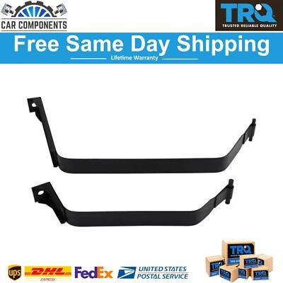 Correa de tanque de combustible TRQ para Nissan Armada Infiniti QX56 2004-2007 Foto 1 de 4