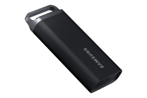 Samsung Portable SSD T5 EVO 4 TB USB 3.2 Gen1 Typ-C schwarz MU-PH4T0S/EU - Bild 1 von 10