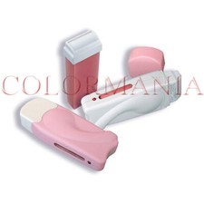 VELVET MANIPOLO SCALDACERA A RULLO PROFESSIONALE ESTETISTA