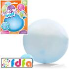 Tobar Balloon Ball Kids Childs Novelty Toy Inflatable TO CLEAR