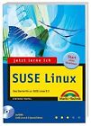 Jetzt lerne ich SUSE Linux. Mit DVD von Stefanie Teufel | Buch | Zustand gut