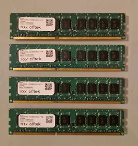 Offtek S136 16GB ECC RAM DDR3L 1333MHz UDIMM ECC + TS 1.5V Desktop RAM Memory - Picture 1 of 4