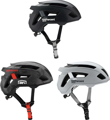 100% Altis Gravel Bicycle Helmet Adult Mountain Bike - Image 1 of 4