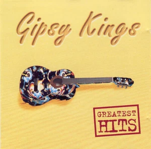 Gipsy Kings Greatest Hits - CD - Imagen 1 de 3