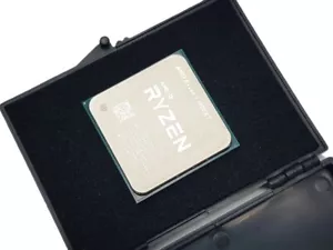 AMD Ryzen 9 3900XT Processor 3.90 GHz 12 Cores 24 Thread Socket AM4 2F53D - Picture 1 of 3