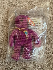 Millennium the Bear TY Teenie Beanie Babies 1999 + 5 McDonalds Vintage sealed - Bild 1 von 8