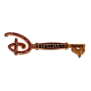 Disney Hercules 25th Anniversary Collectible Key Pin Collectible Key Pin New - Picture 1 of 2