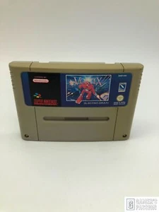 Vortex • Nintendo SNES • Estado aceptable • solo módulo • probado - Imagen 1 de 3