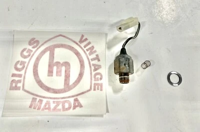 Solenoide de ventilación de aire Mazda Rx7 S1 S2 S3 SA FB 1978-1985 Foto 1 de 4