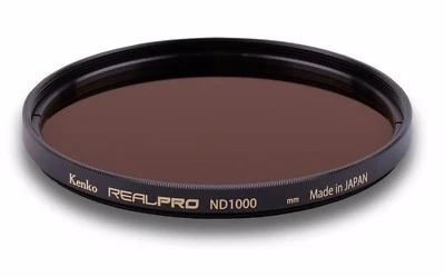 Kenko REALPRO ND1000 Anti-Reflection multi coating Camera Lens Filter 72mm  - Image 1 of 2
