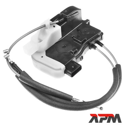 Serratura Porta Servomotore Posteriore Sinistra 4-pin per Hyundai iX35 LM EL ELH - Immagine 1 di 4