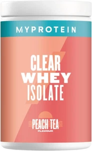 My Protein 35 Serve Clear Whey Peach/Tea Isolate Protein Powder - Picture 1 of 12