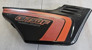 1982 honda cb750f OEM RIGHT LOWER MID UPPER SIDE FAIRING COWL - Picture 1 of 4