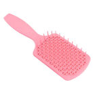 3pcs Hair Brush Set Anti Static Heat Resistant Massage Styling Hair Combs Fo FD5