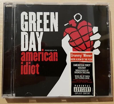 American Idiot von Green Day (2004) - Bild 1 von 2