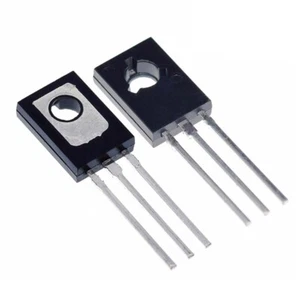C106D1 Thyristor SCR Silicon SI Controlled 4A 400V TO-126 case new old stock NOS - Foto 1 di 1