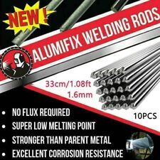 Easy Melt Welding Rods Low-Temperature Aluminum Wire Brazing For Cast Alloys