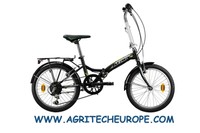 BICI BICICLETTA DA BIMBO RAGAZZO 20\