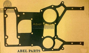 JCB PARTS - 3CX -- GASKET - TIMING CASE TO BLOCK (PART NO. 02/202326) - Picture 1 of 1