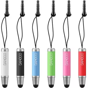 Wacom Bamboo Stylus Mini Pen CS120 for iPad / iPhone / iPod Touch / Kindle - Picture 1 of 11